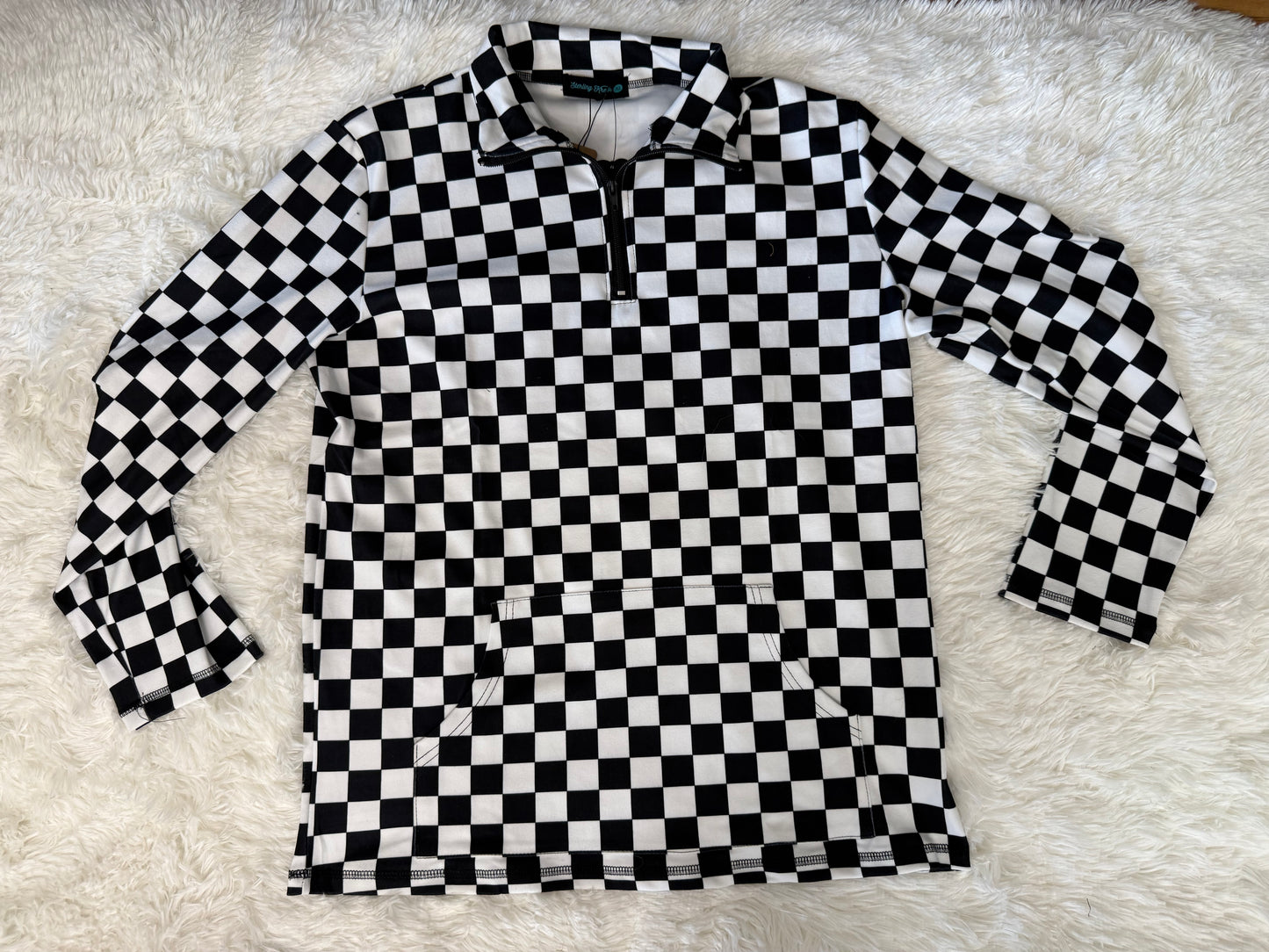 Round The Track Pullover