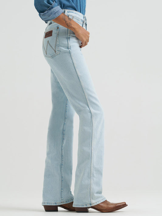 Wrangler Retro® Bailey Bootcut Jean - High Rise - Lila