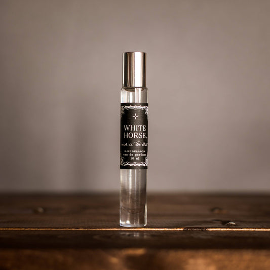 White Horse Roll On Perfume Cologne Oil 10 ml
