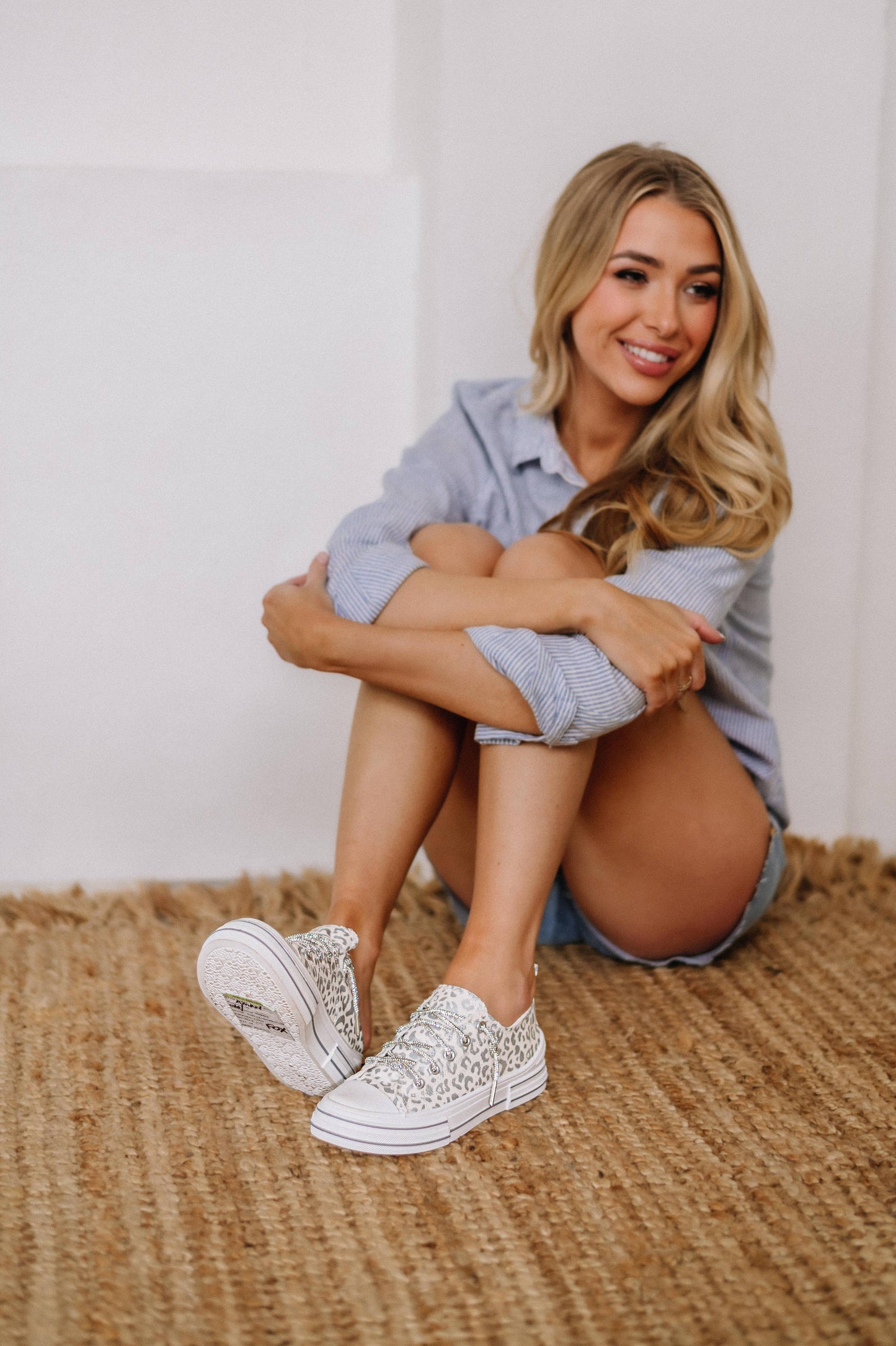 Aman Prints - Our best sneaker in fun prints