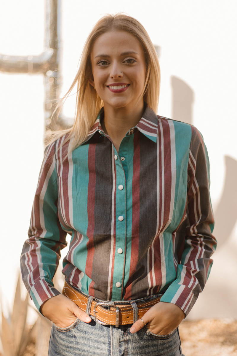 Oh My Darling Button Up