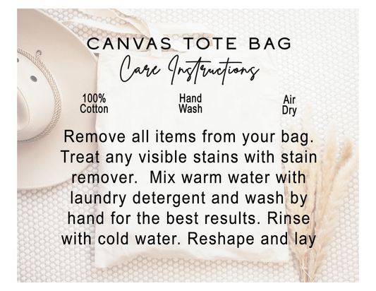 BRIDE Tote Bag | Bride Wedding Day Essentials Tote | Natural