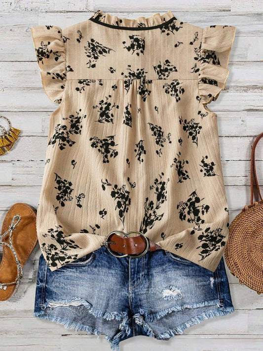 Prairie Bloom Blouse