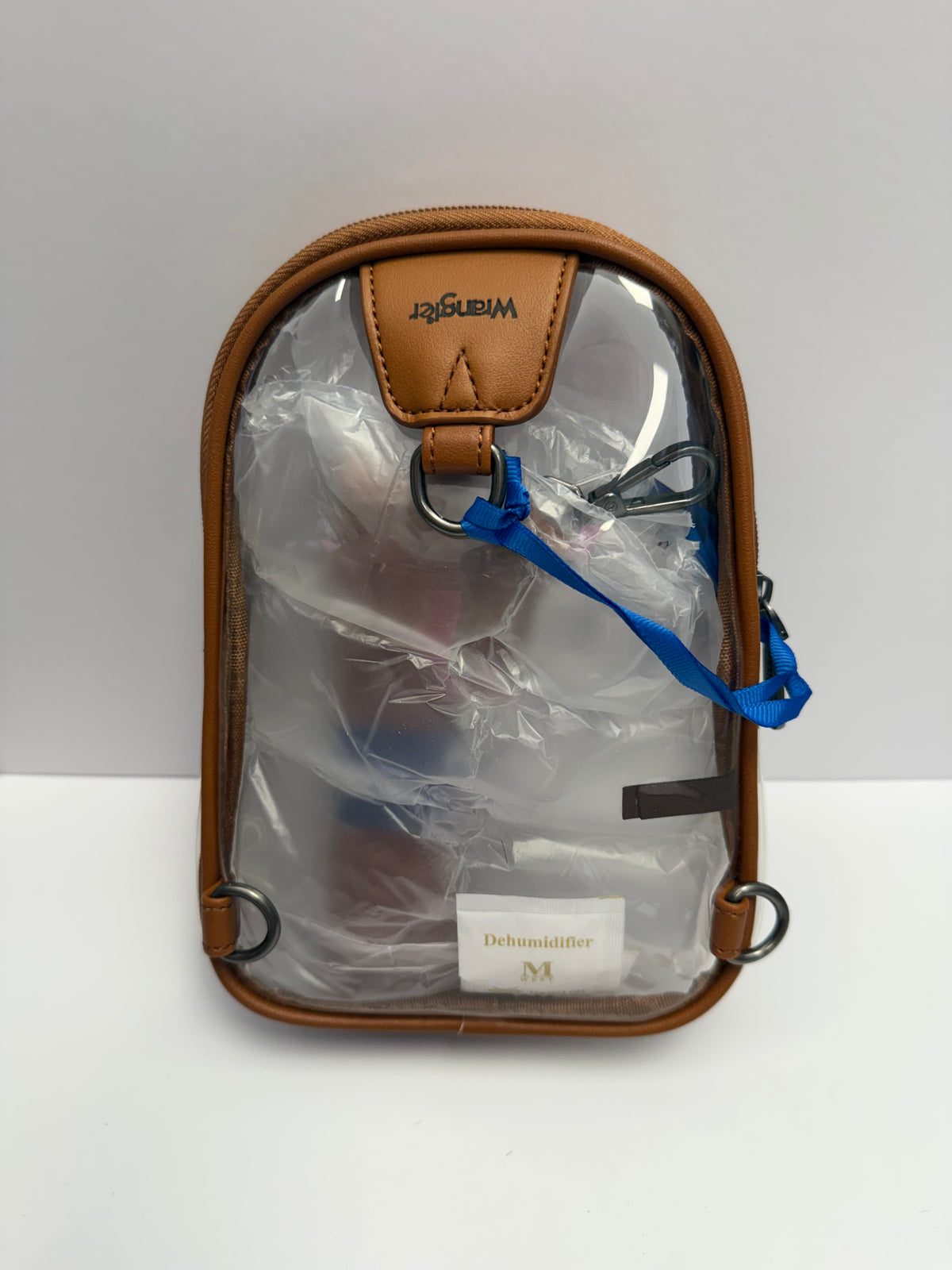 Wrangler Clear Sling Bag