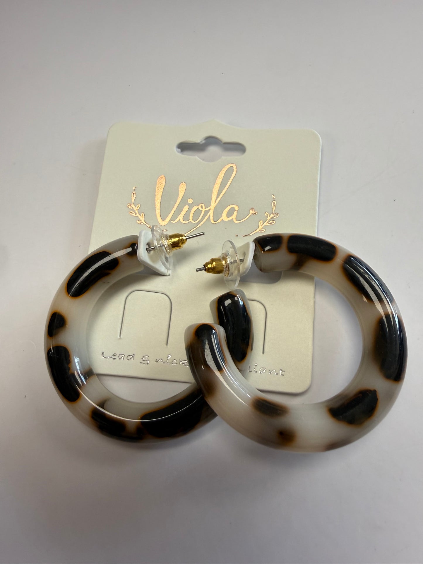 Wild Side Hoops