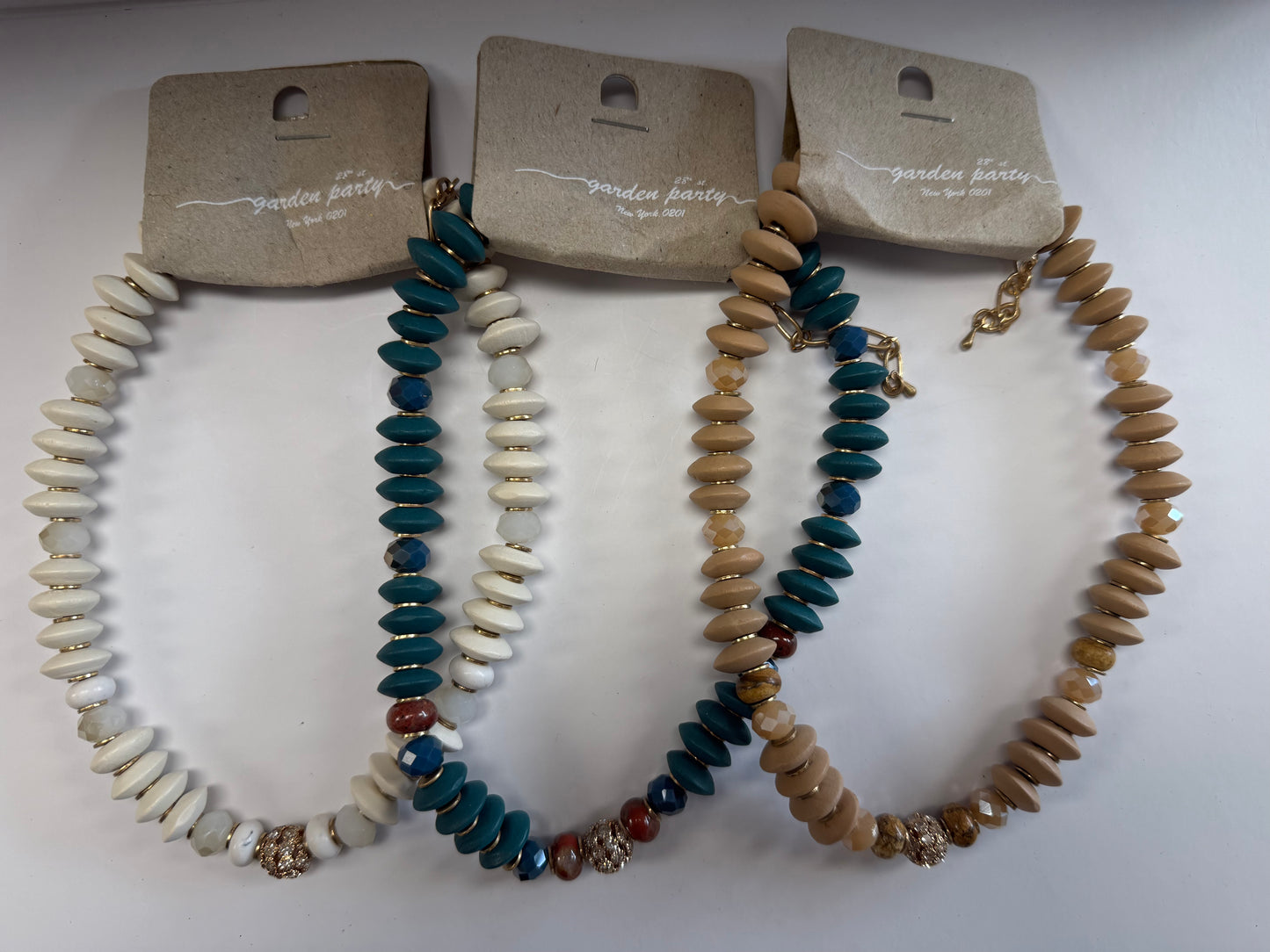 Prairie Pop Necklace