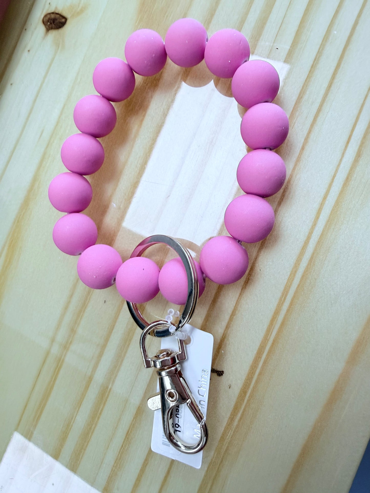 Grab & Go Wristlet Keychains