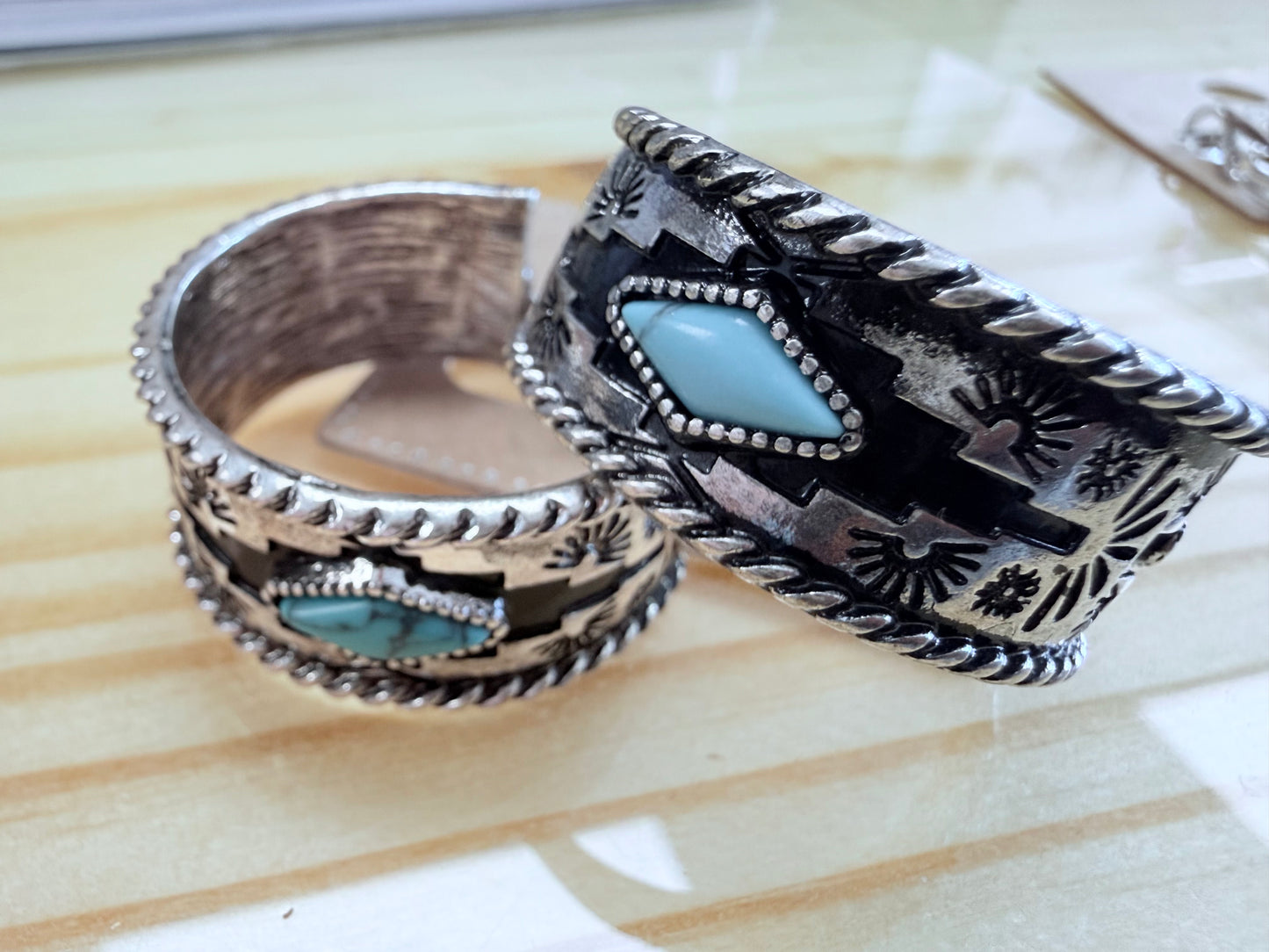 Mesa Ridge Statement Earrings