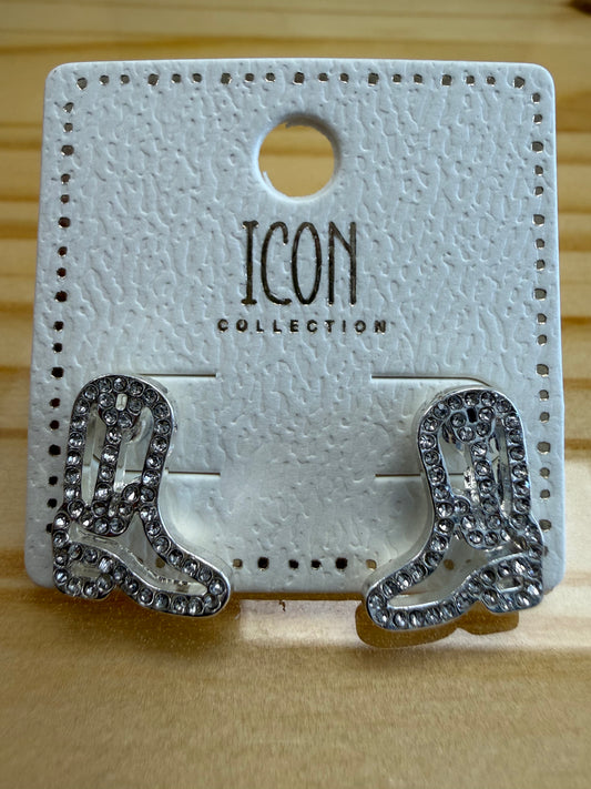 Rhinestone Rodeo Boot Studs