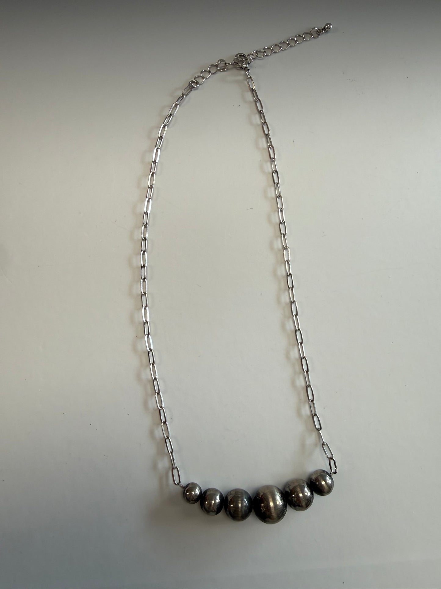 Six Shooter Necklace