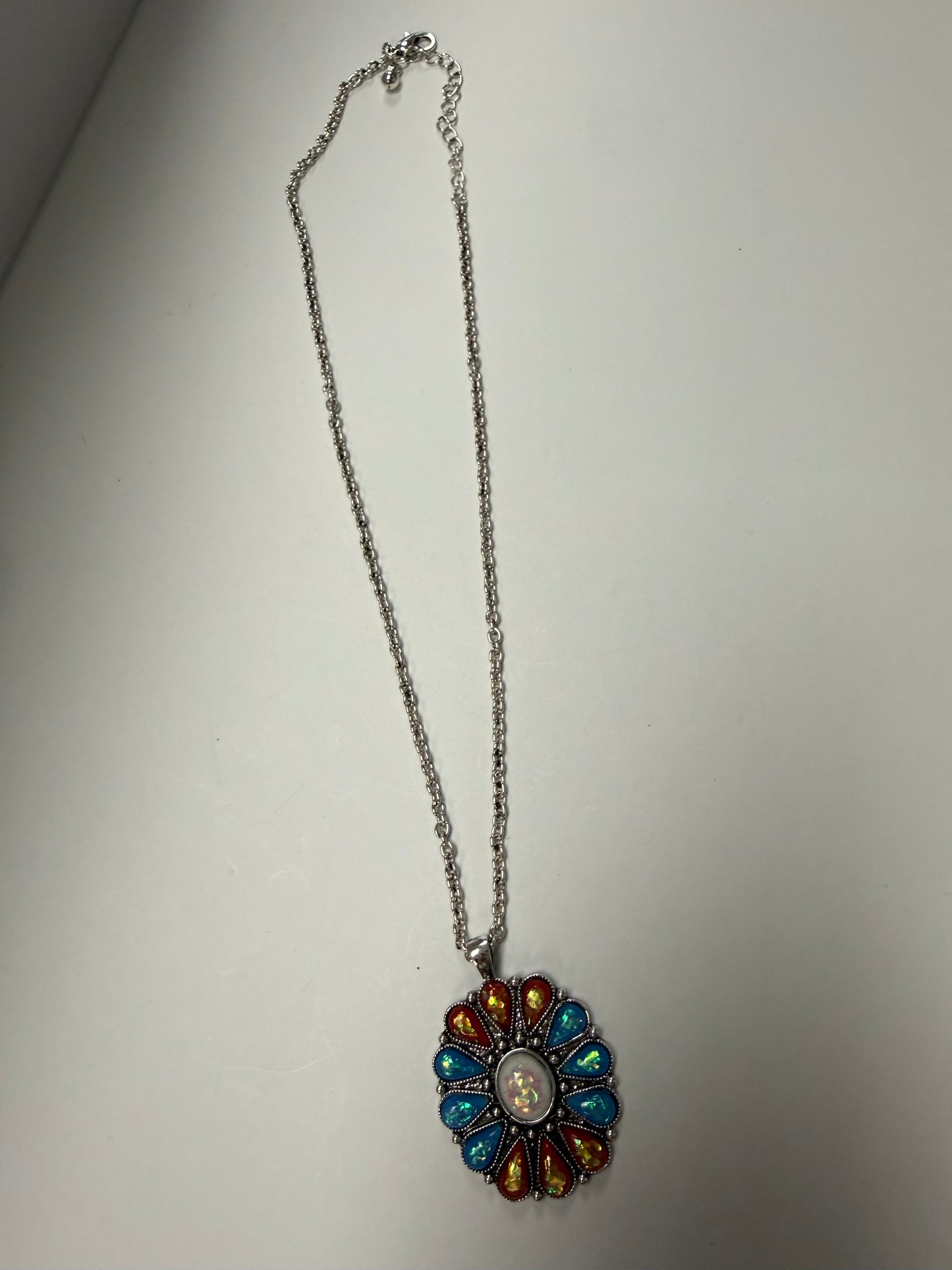 Desert Bloom Necklace
