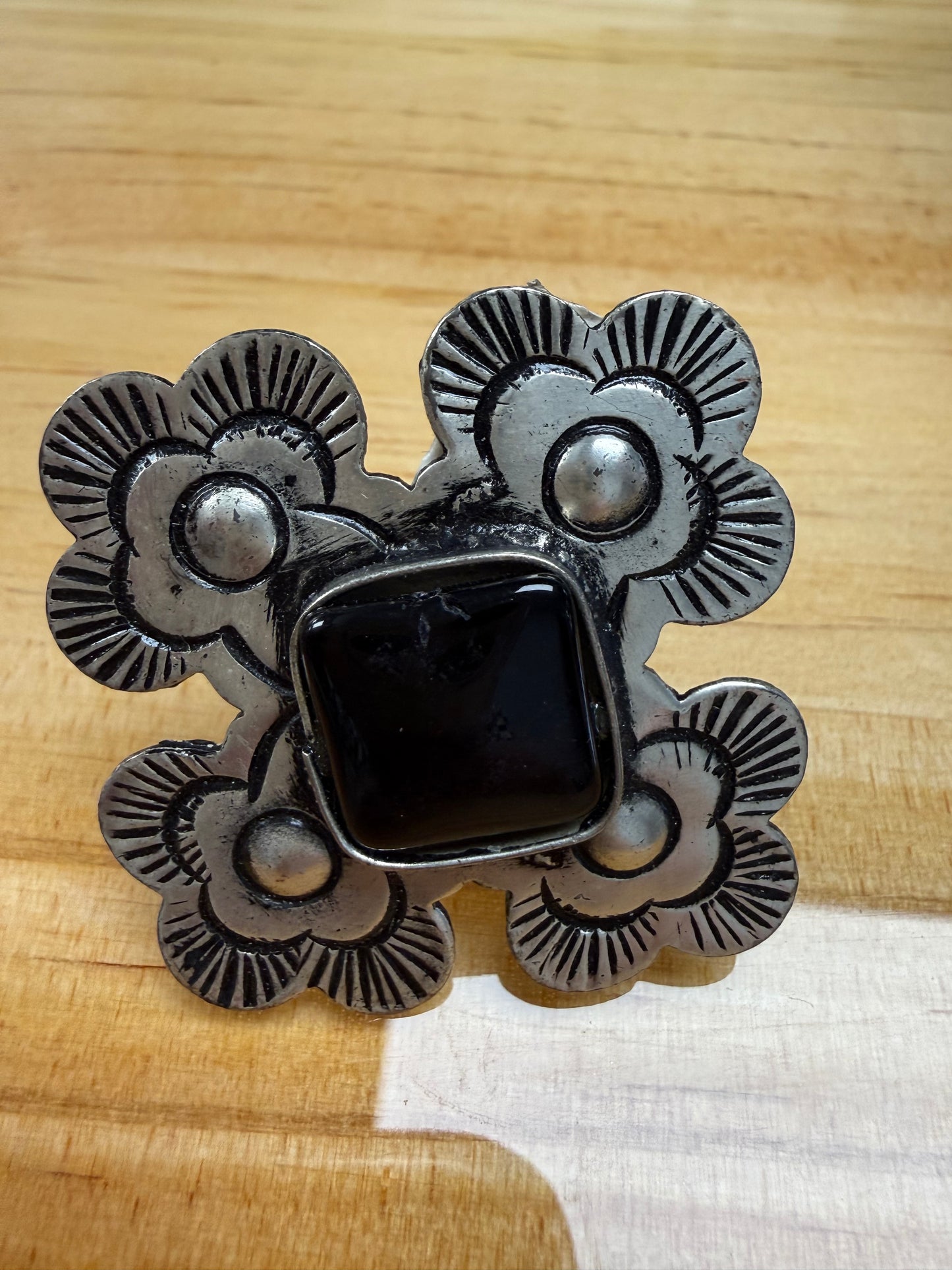 Western Style Rings