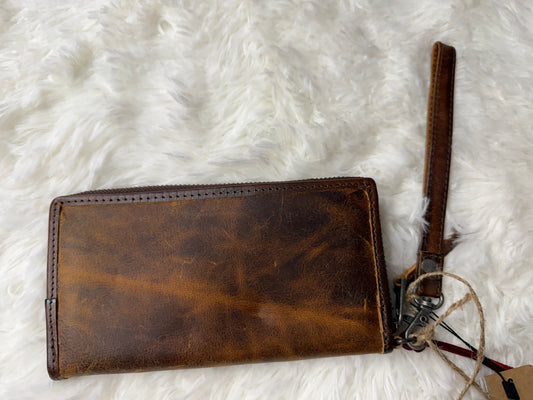 STS Vaquero Concho Bifold