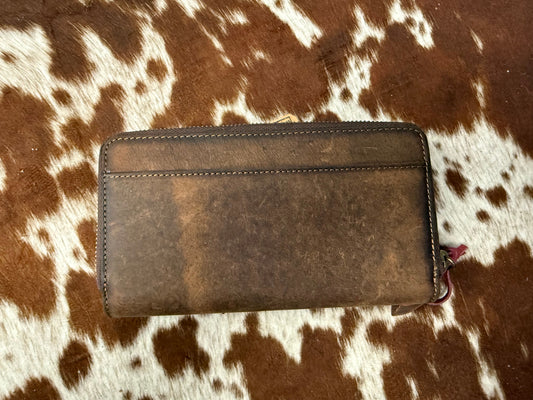 Baroness Basic Bliss Chelsea Wallet - STS Ranchwear