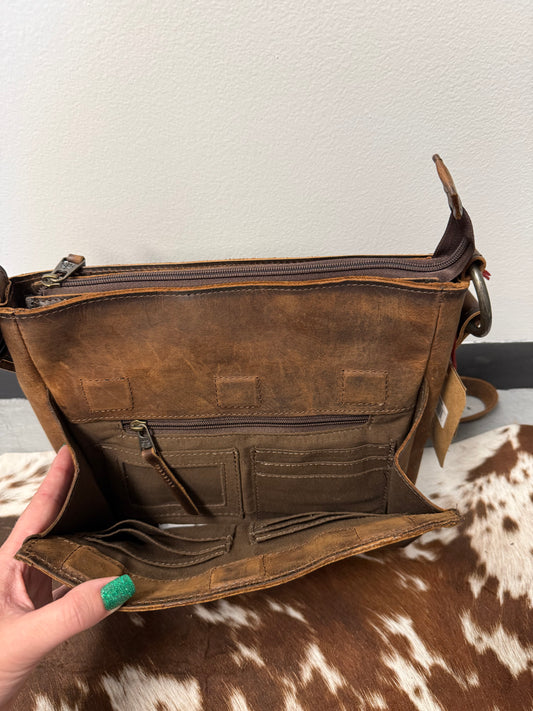 Baroness Olivia Crossbody - STS Ranchwear