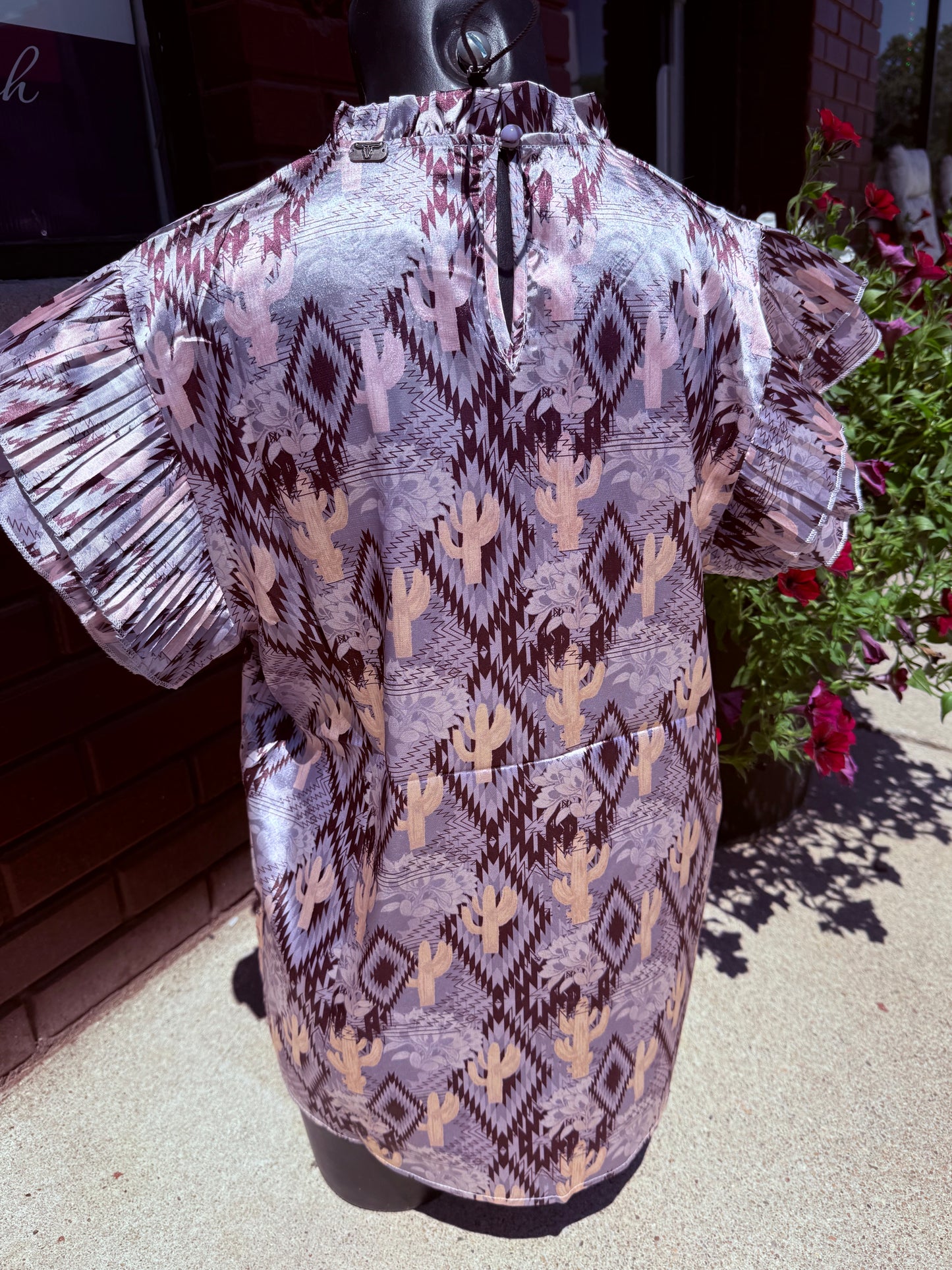 Desert Days Top
