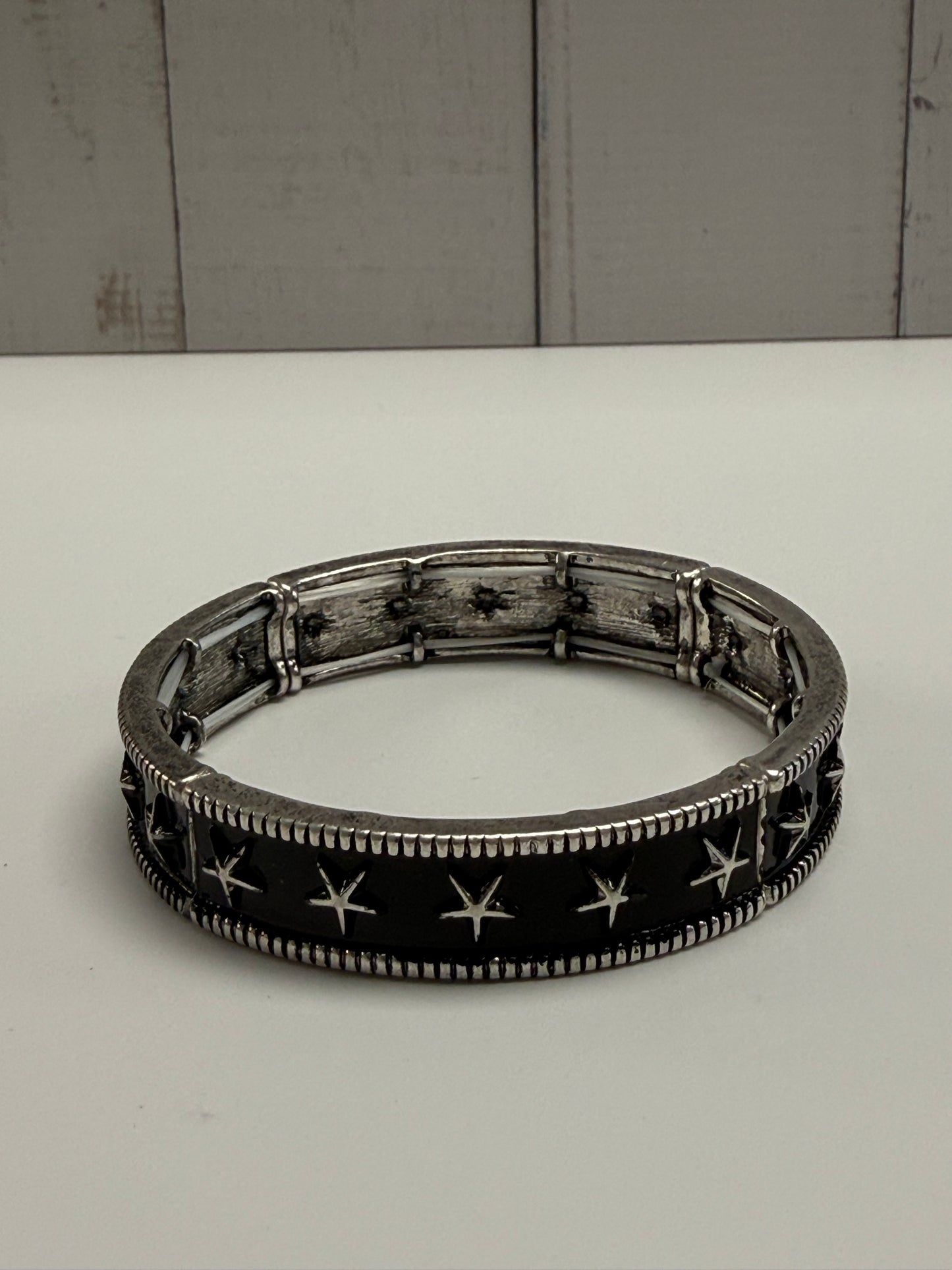 Western Star Stretch Bracelet