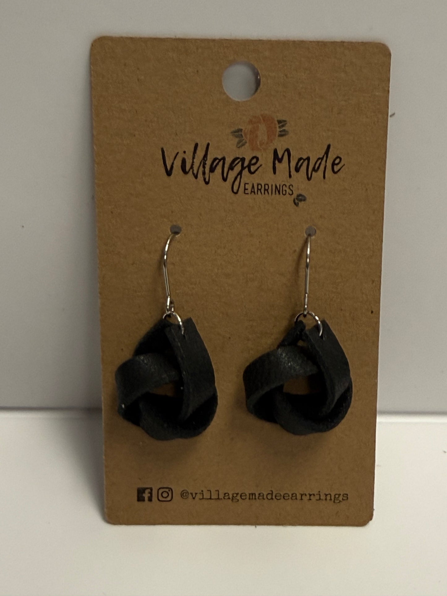 Loop Statement Earrings
