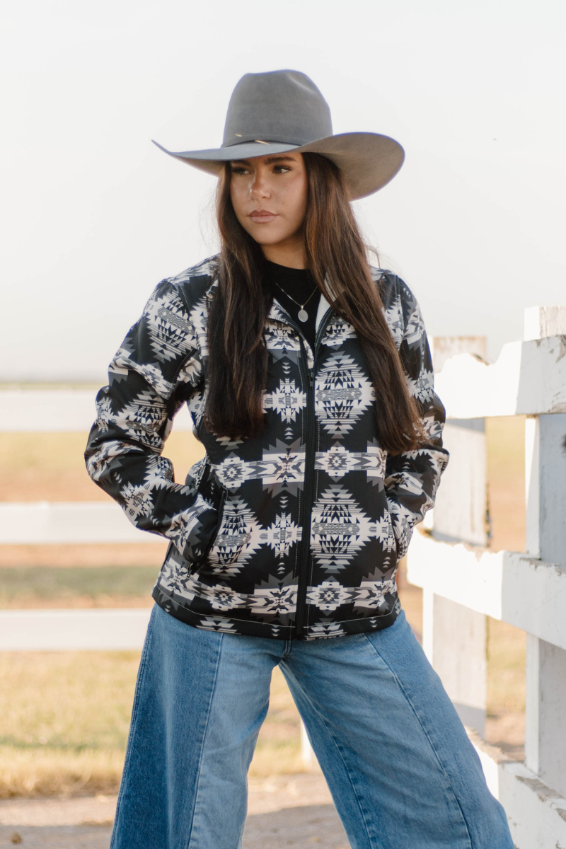 Aztec City Jacket