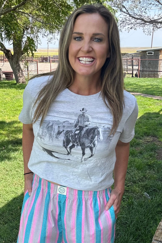 I Always Wanted To Boxer Pants