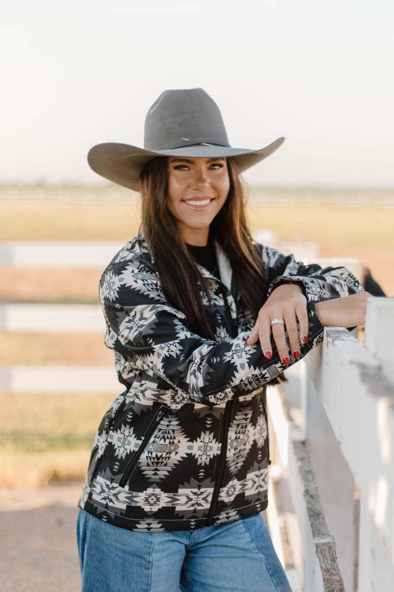Aztec City Jacket