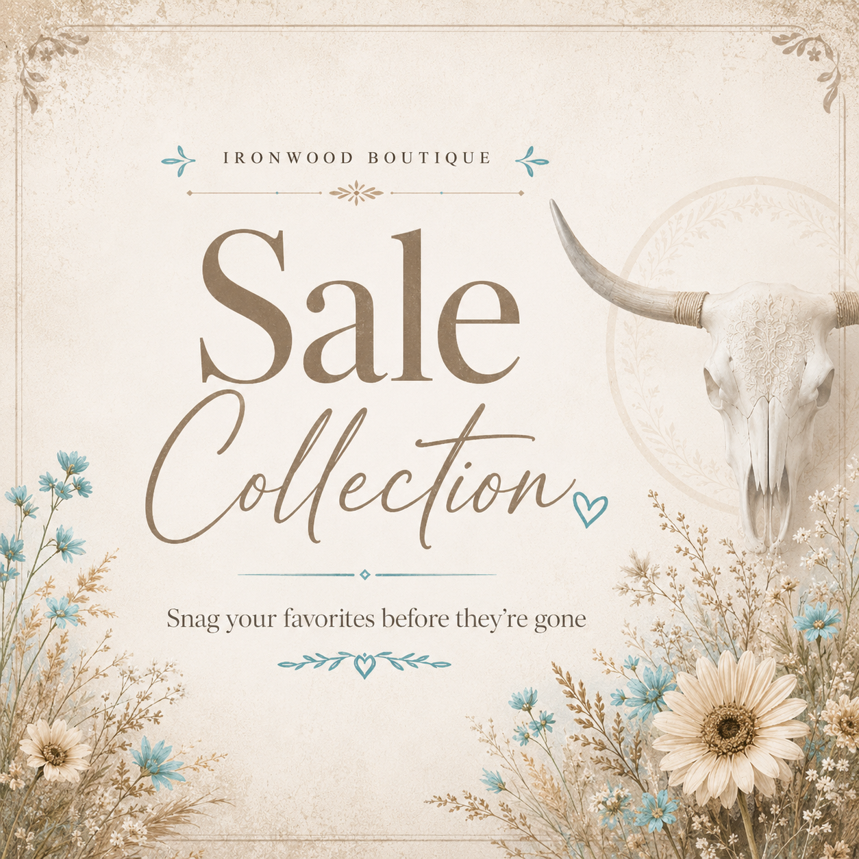 SALE