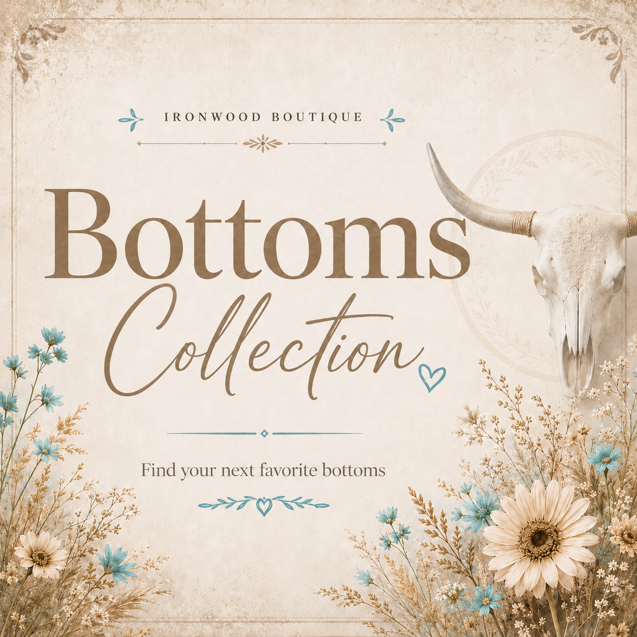 Bottoms