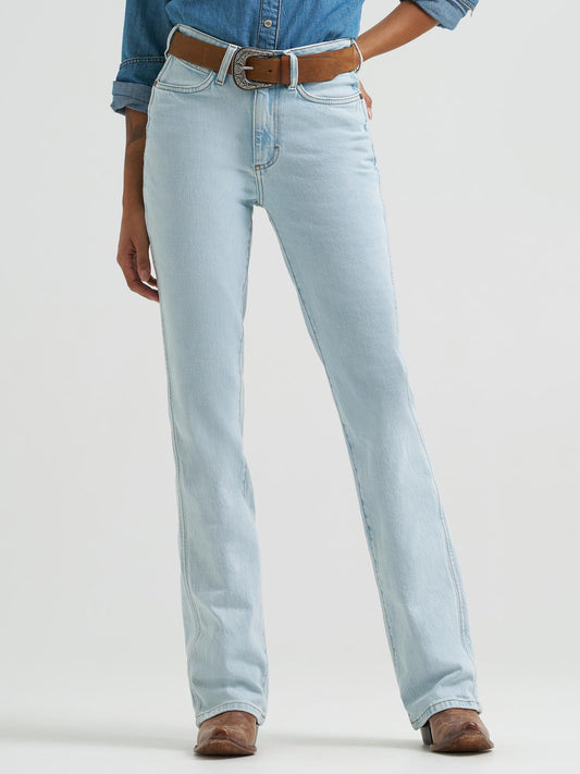 Wrangler Retro® Bailey Bootcut Jean - High Rise - Lila