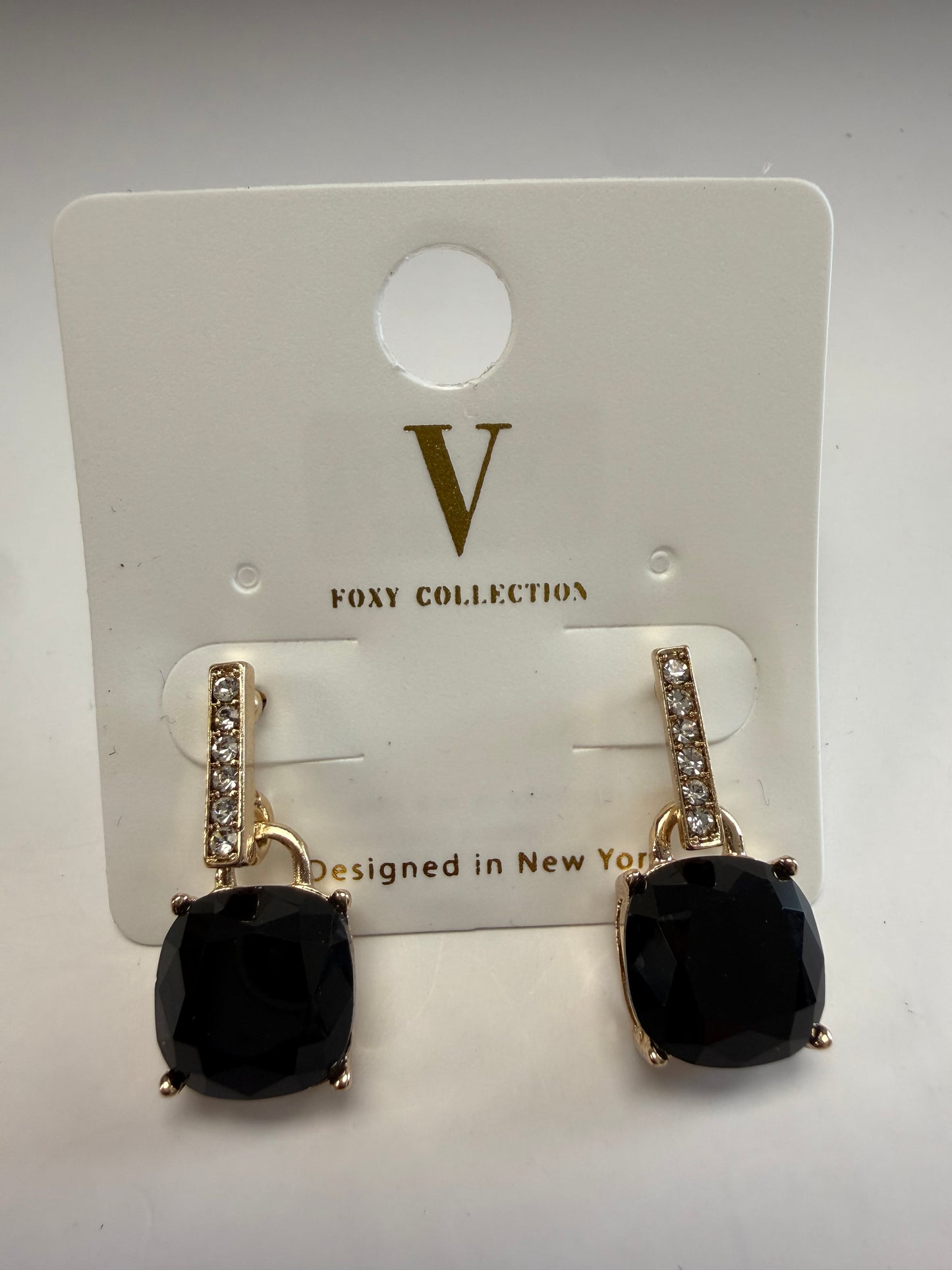 Midnight Glam Earrings