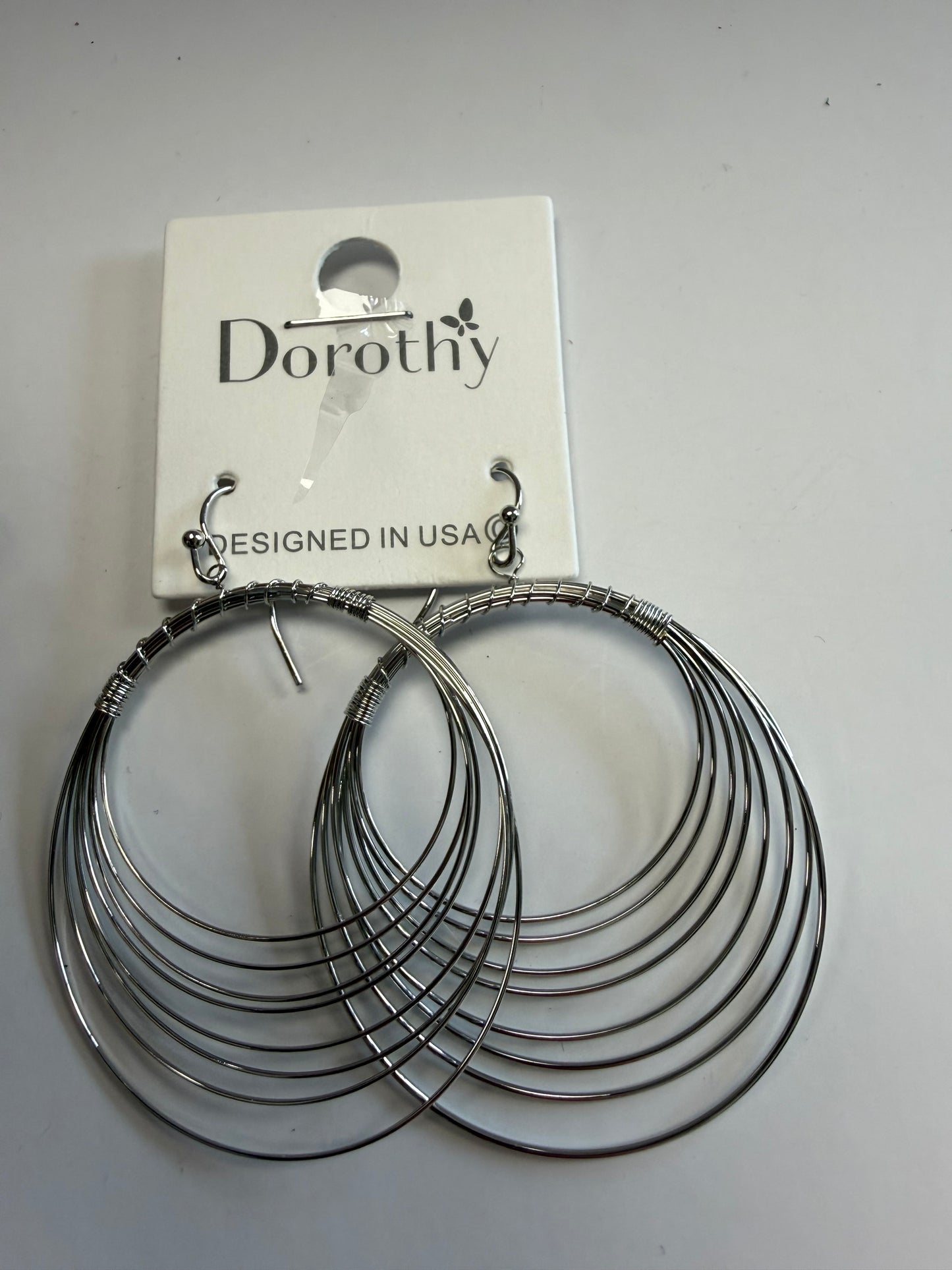 After Hours Layered Dangle Earrings