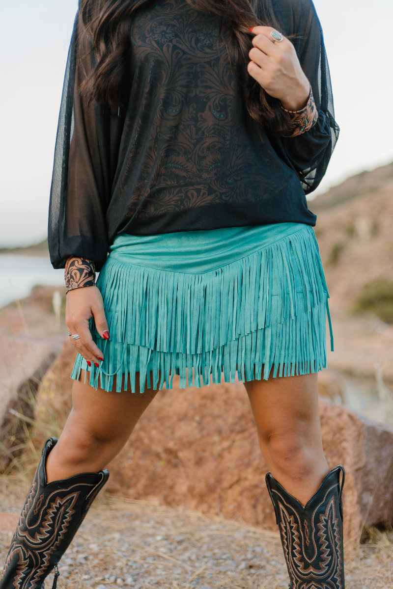 Western Dreams Top