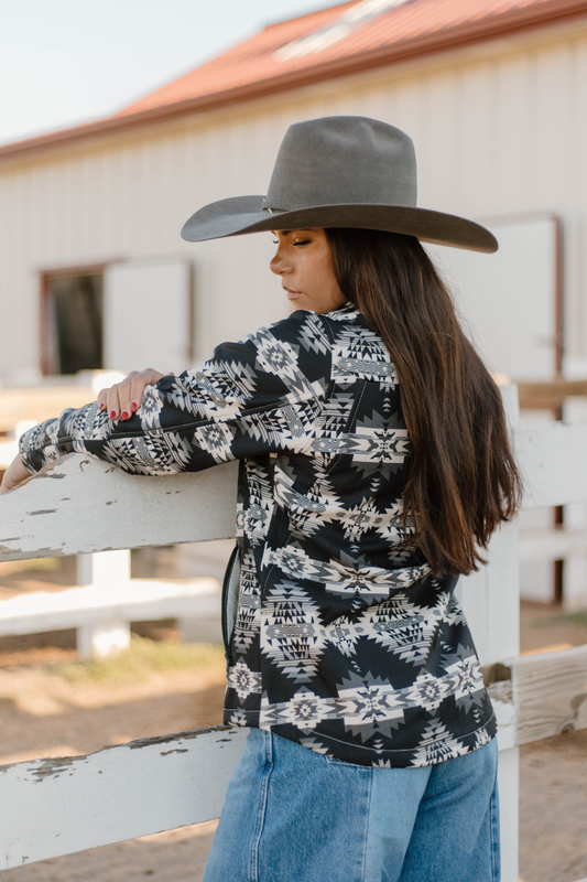 Aztec City Jacket