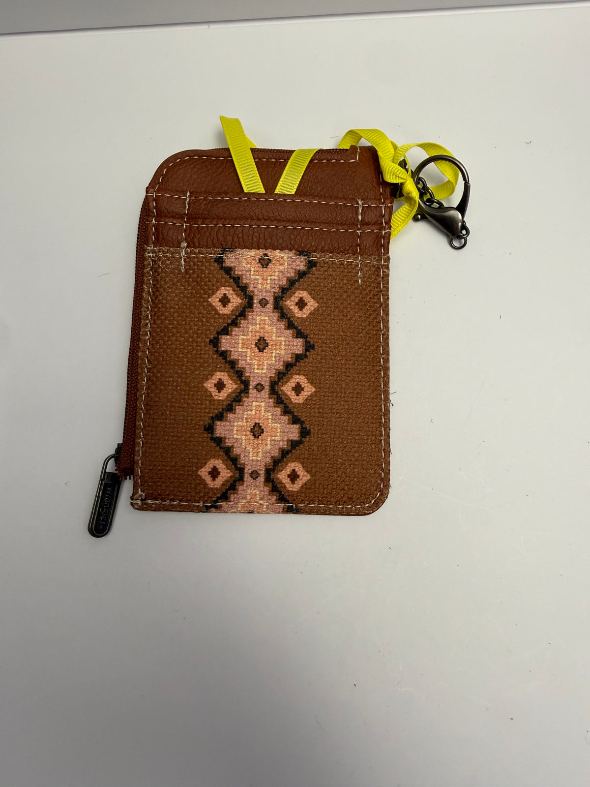 Wrangler Aztec Credit Card Case