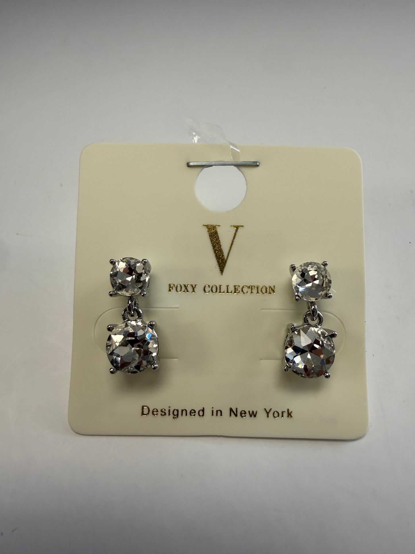 Double Take Crystal Earrings