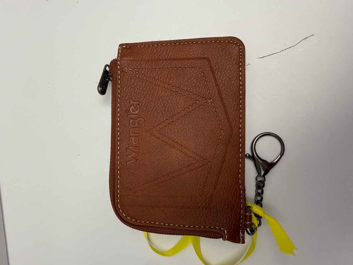 Wrangler Aztec Credit Card Case