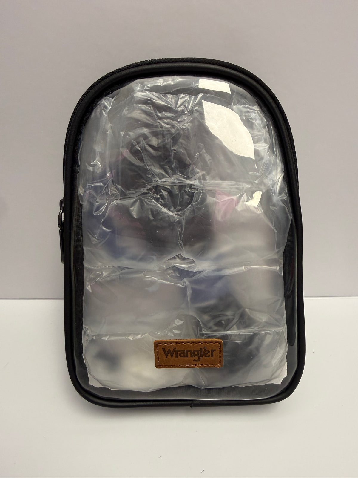 Wrangler Clear Sling Bag