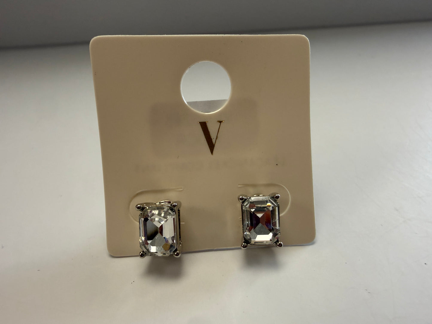 After Hours Crystal Studs