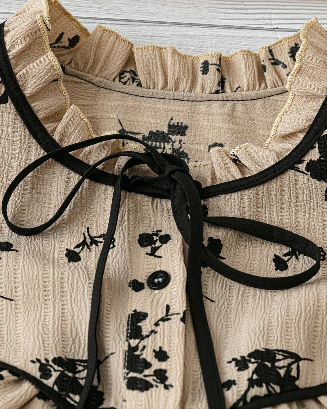 Prairie Bloom Blouse