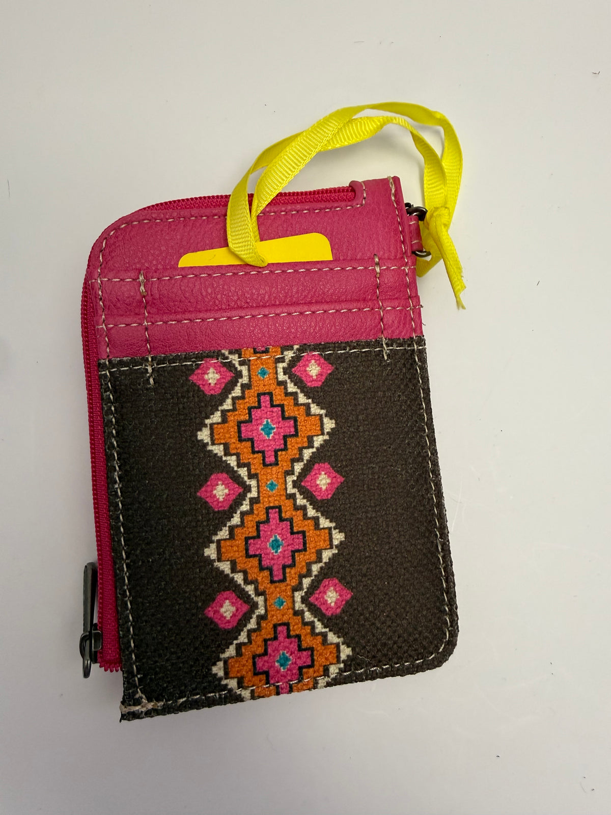 Wrangler Aztec Credit Card Case