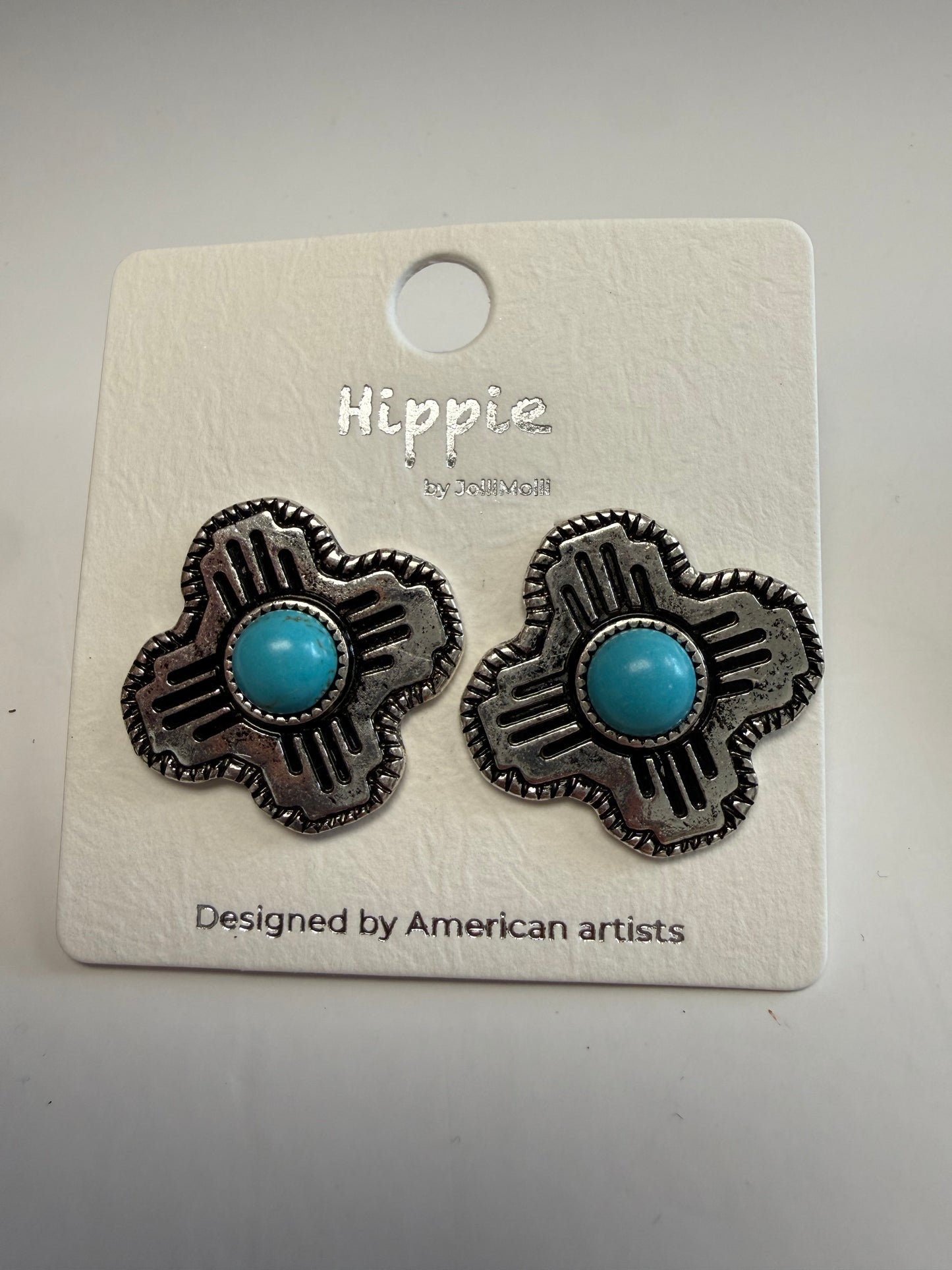 Mesa Bloom Stud Earrings