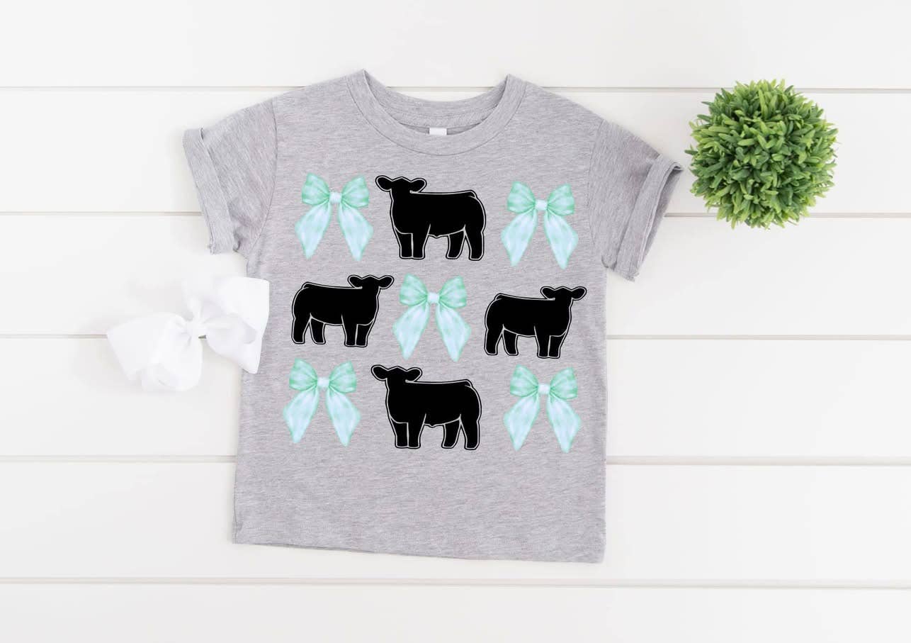 Show cow n bows 