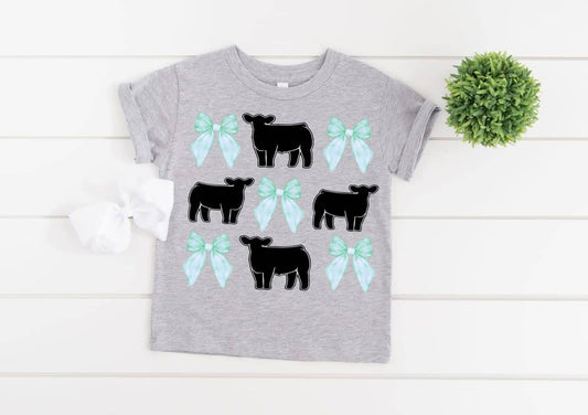 Show cow n bows 