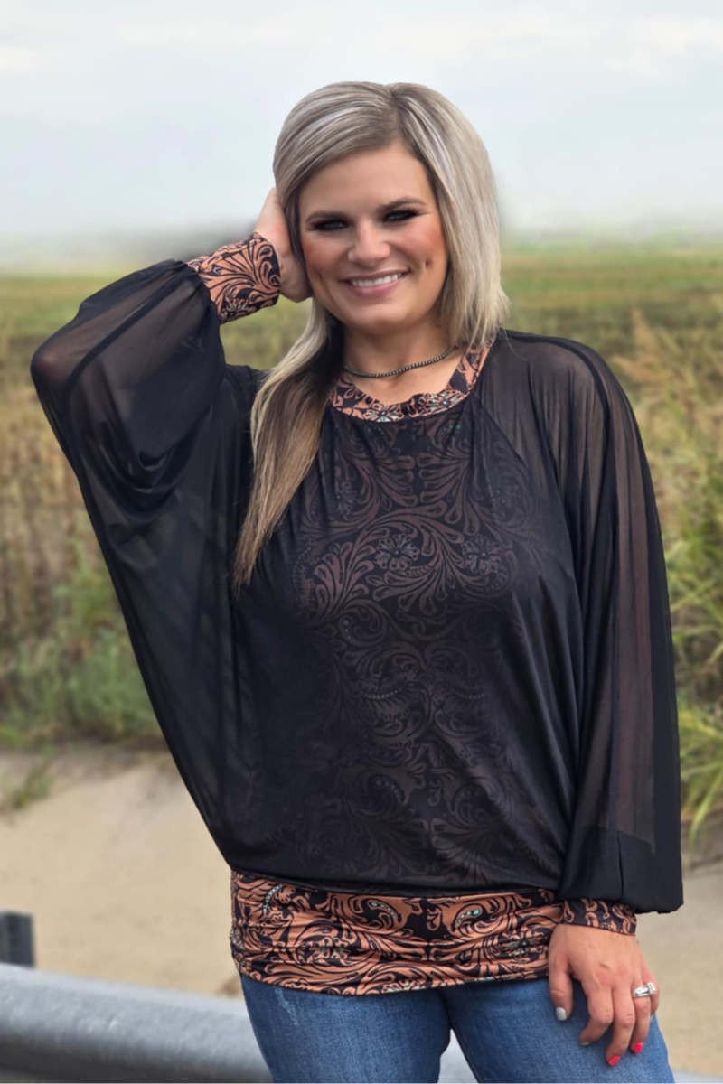 Western Dreams Top