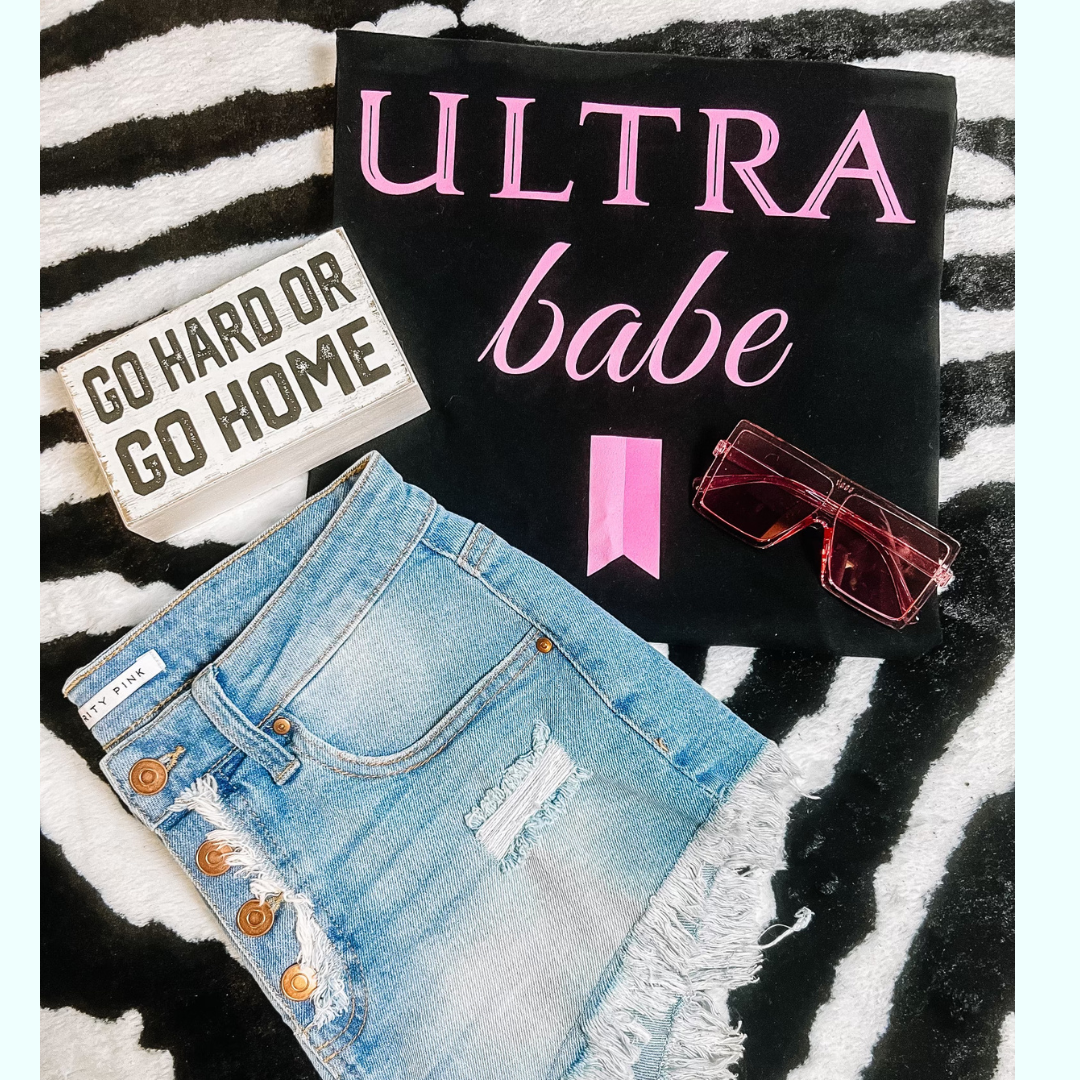 Ultra Babe Graphic Tee