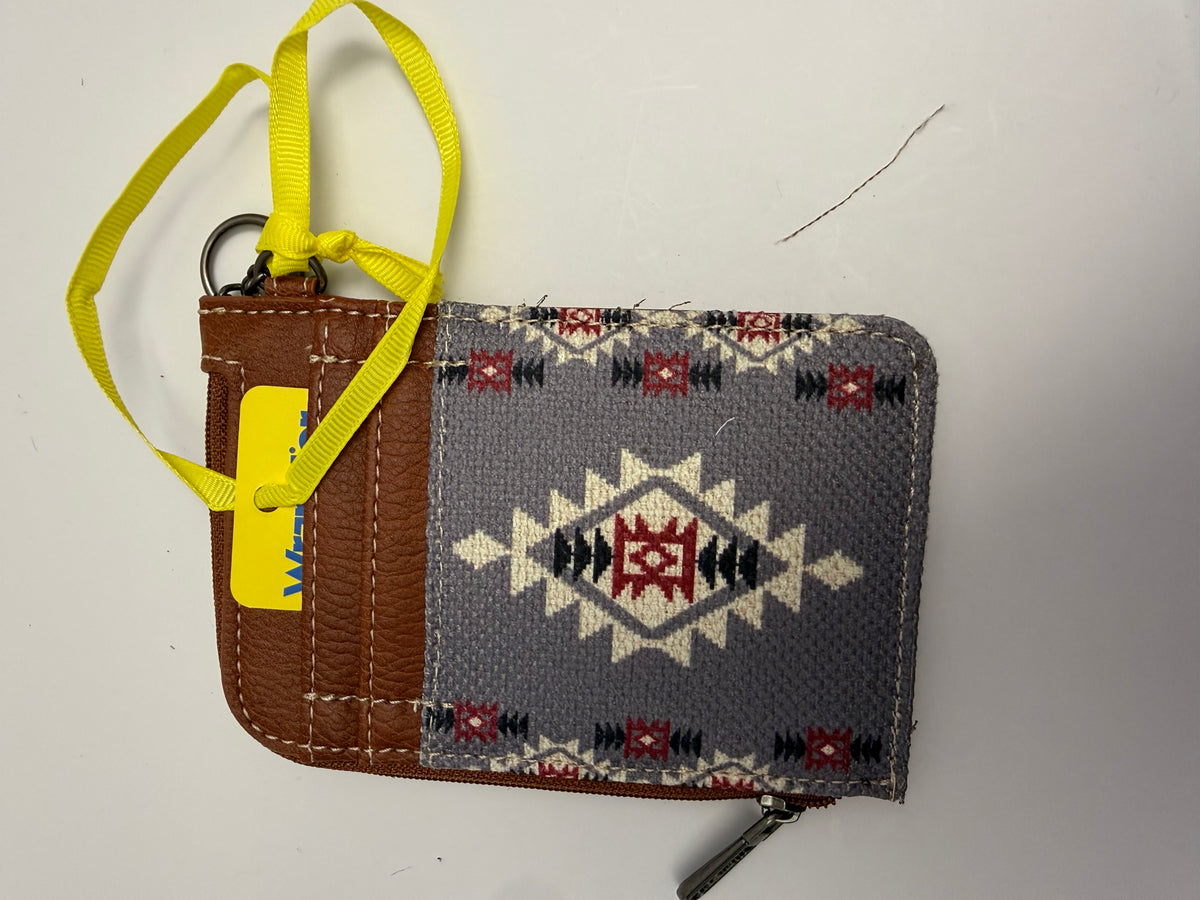 Wrangler Aztec Credit Card Case