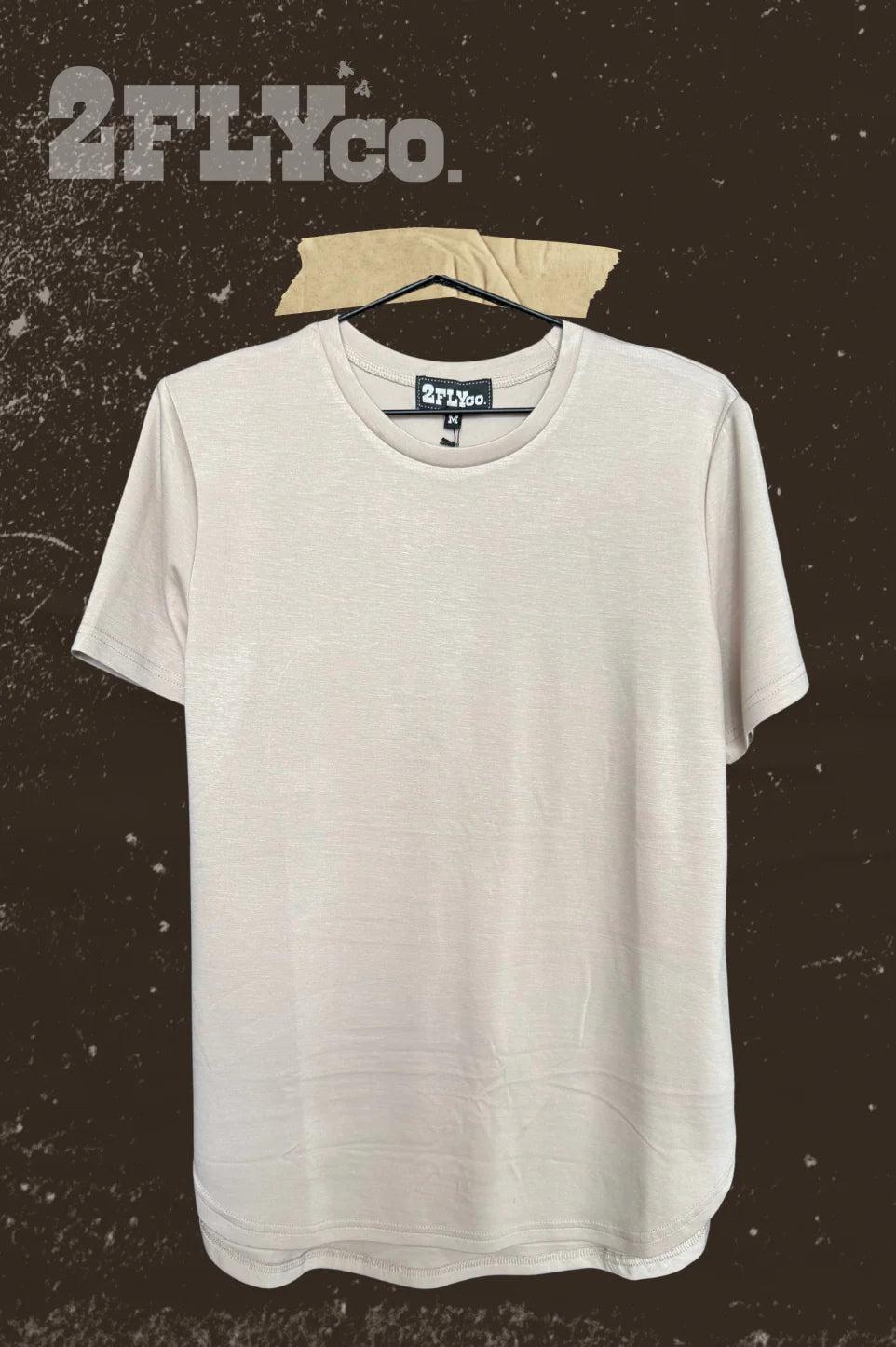 Cloud Basic Tee