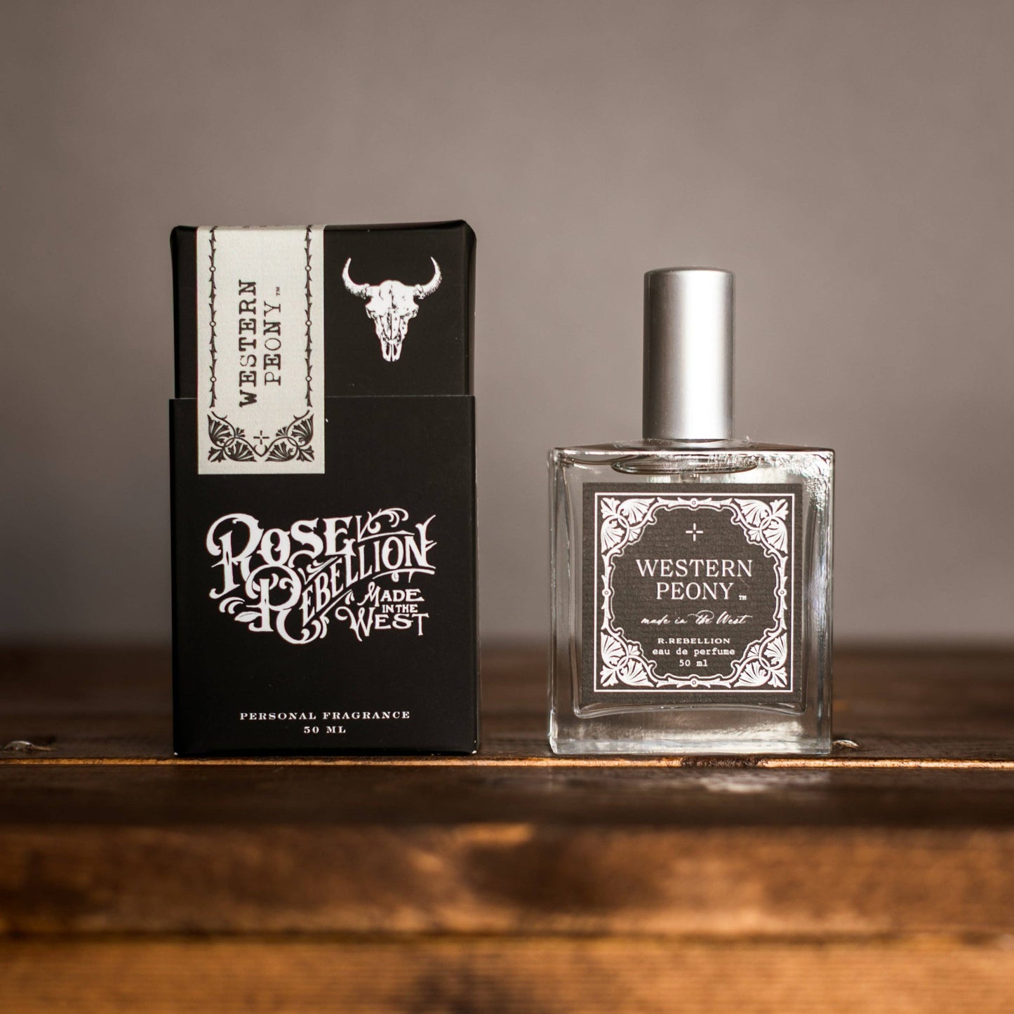 Western Peony Perfume 50 ml