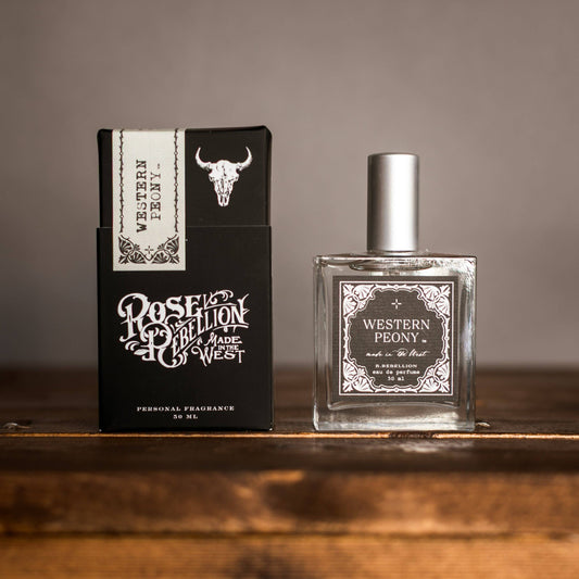 Western Peony Perfume 50 ml