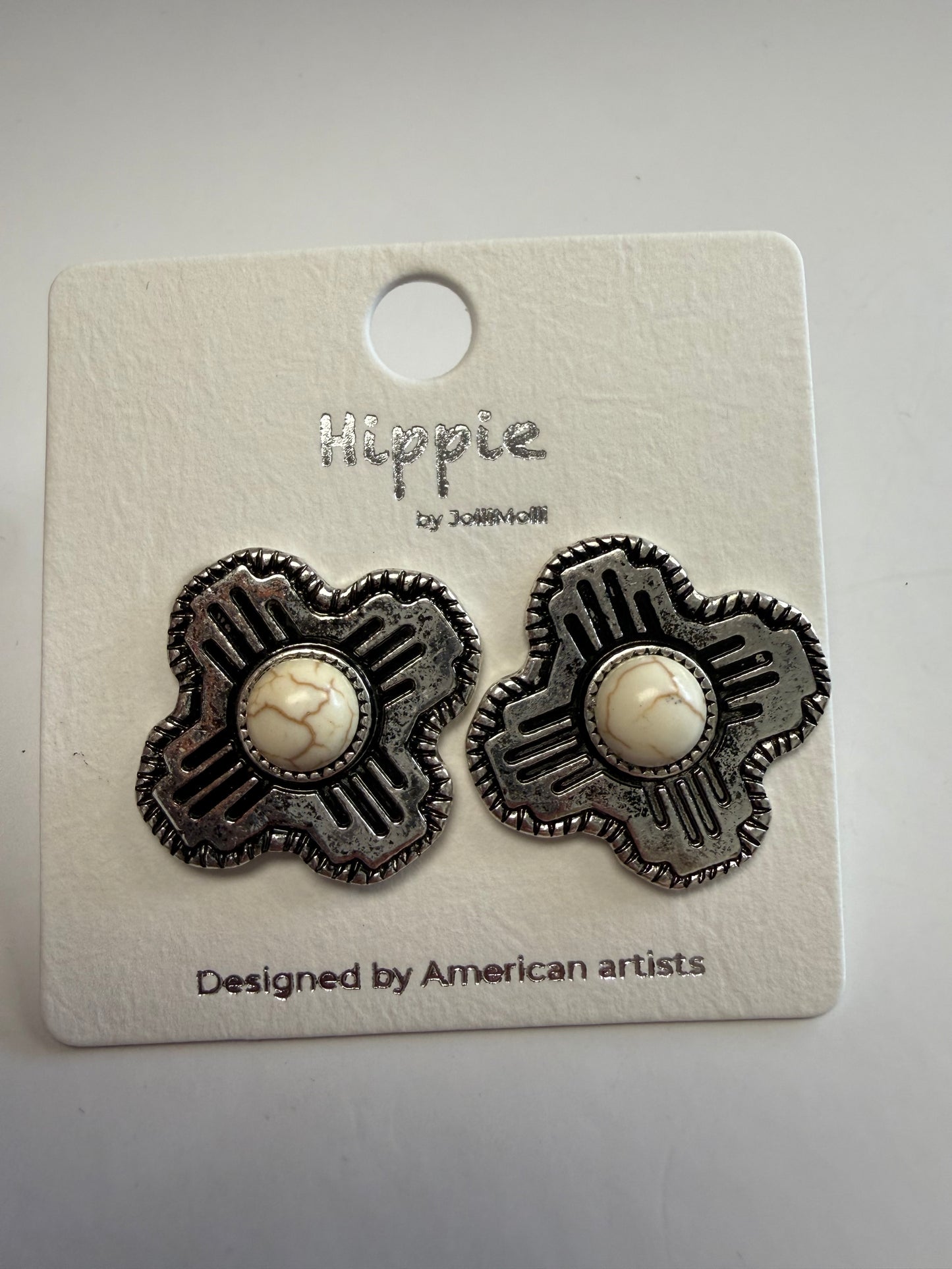 Mesa Bloom Stud Earrings