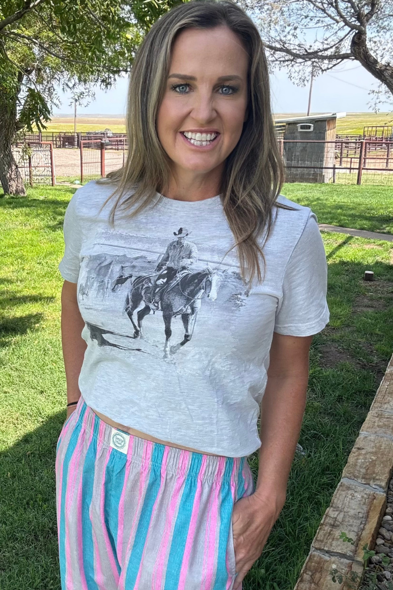 I Always Wanted To Boxer Pants